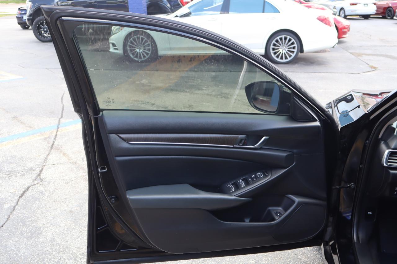 Honda Accord Sedan EX 1.5T CVT 2018
