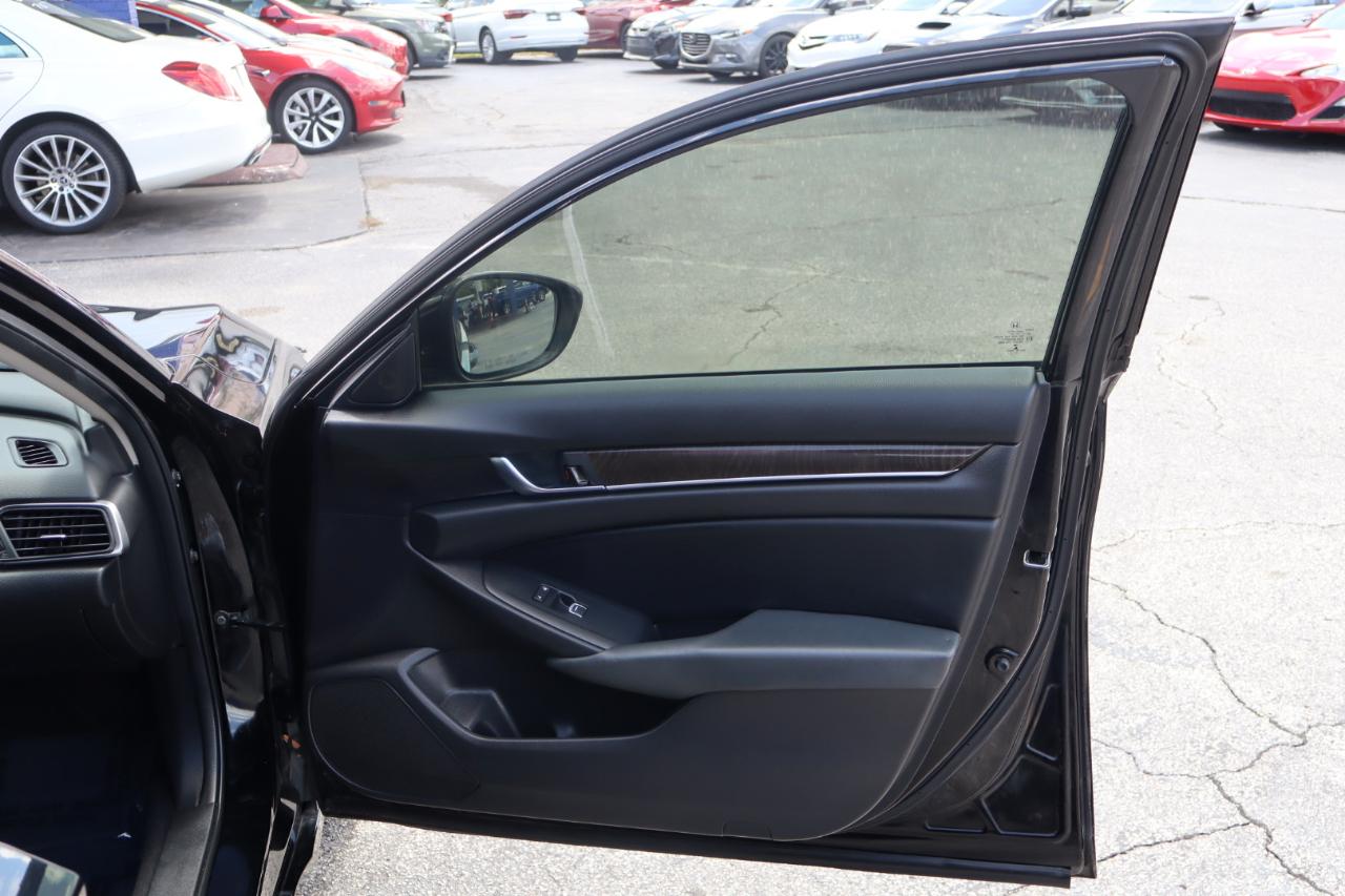 Honda Accord Sedan EX 1.5T CVT 2018