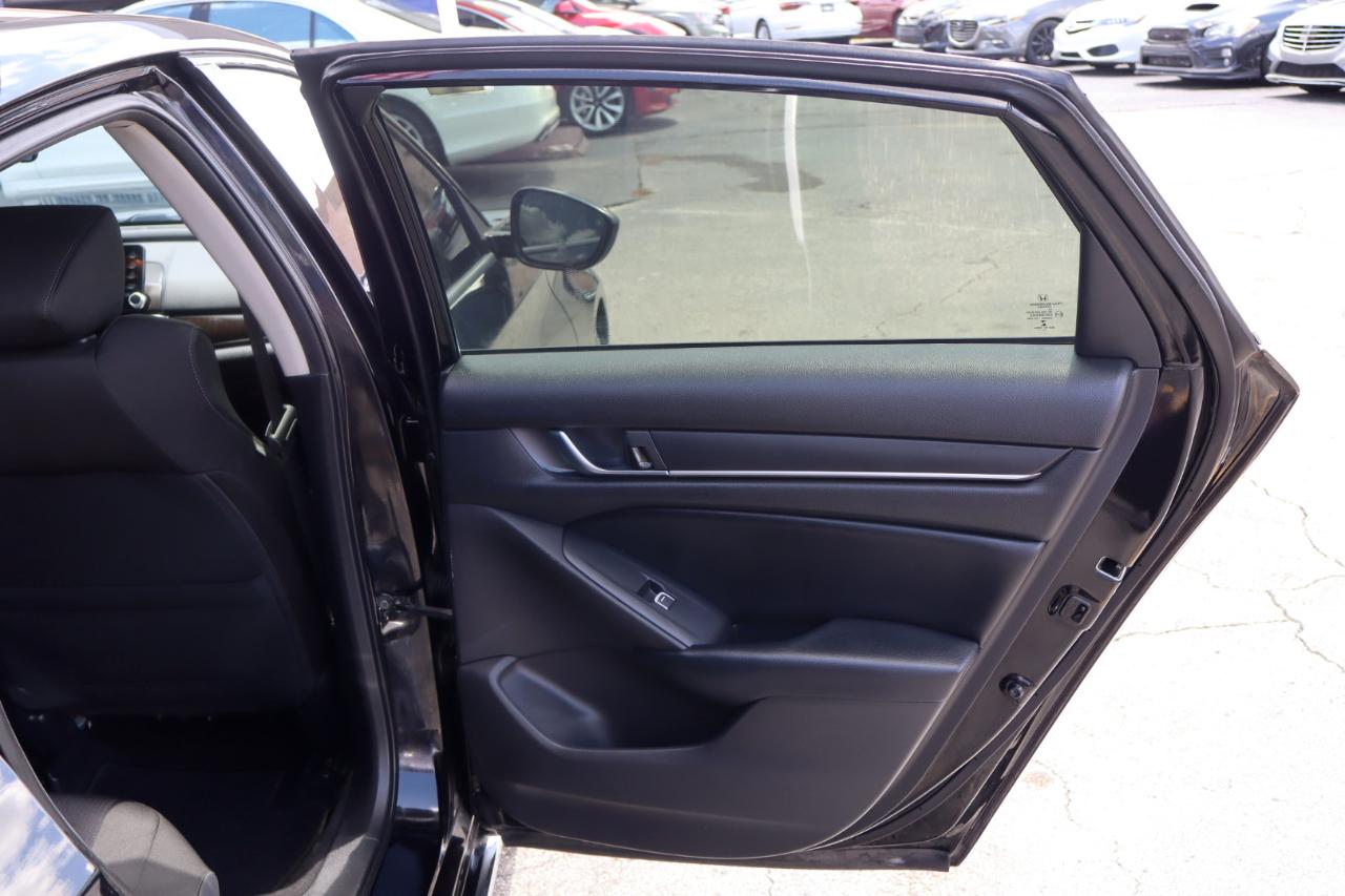 Honda Accord Sedan EX 1.5T CVT 2018
