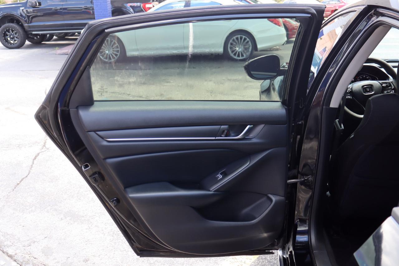 Honda Accord Sedan EX 1.5T CVT 2018