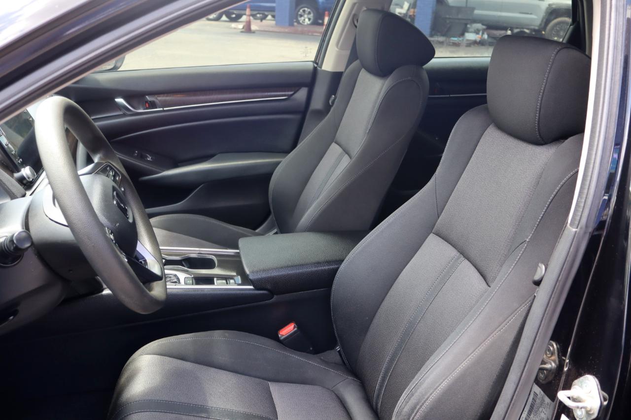 Honda Accord Sedan EX 1.5T CVT 2018