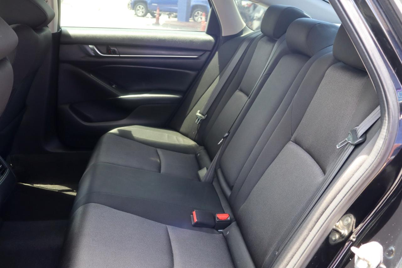 Honda Accord Sedan EX 1.5T CVT 2018