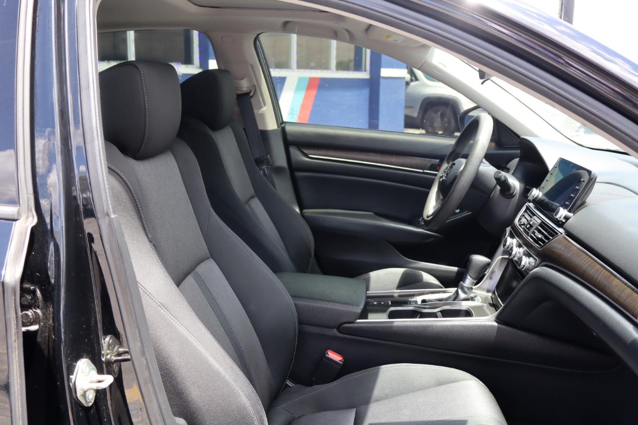 Honda Accord Sedan EX 1.5T CVT 2018