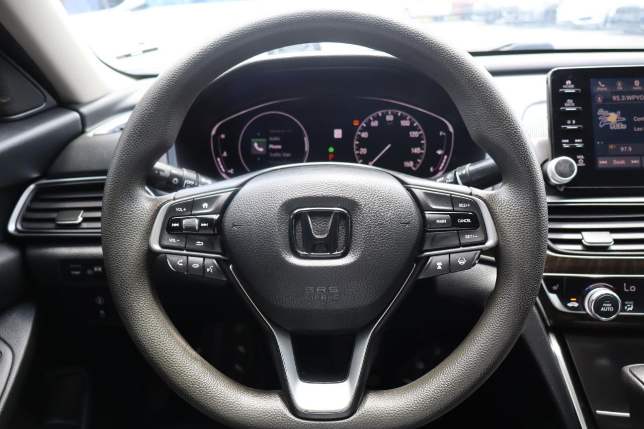 Honda Accord Sedan EX 1.5T CVT 2018