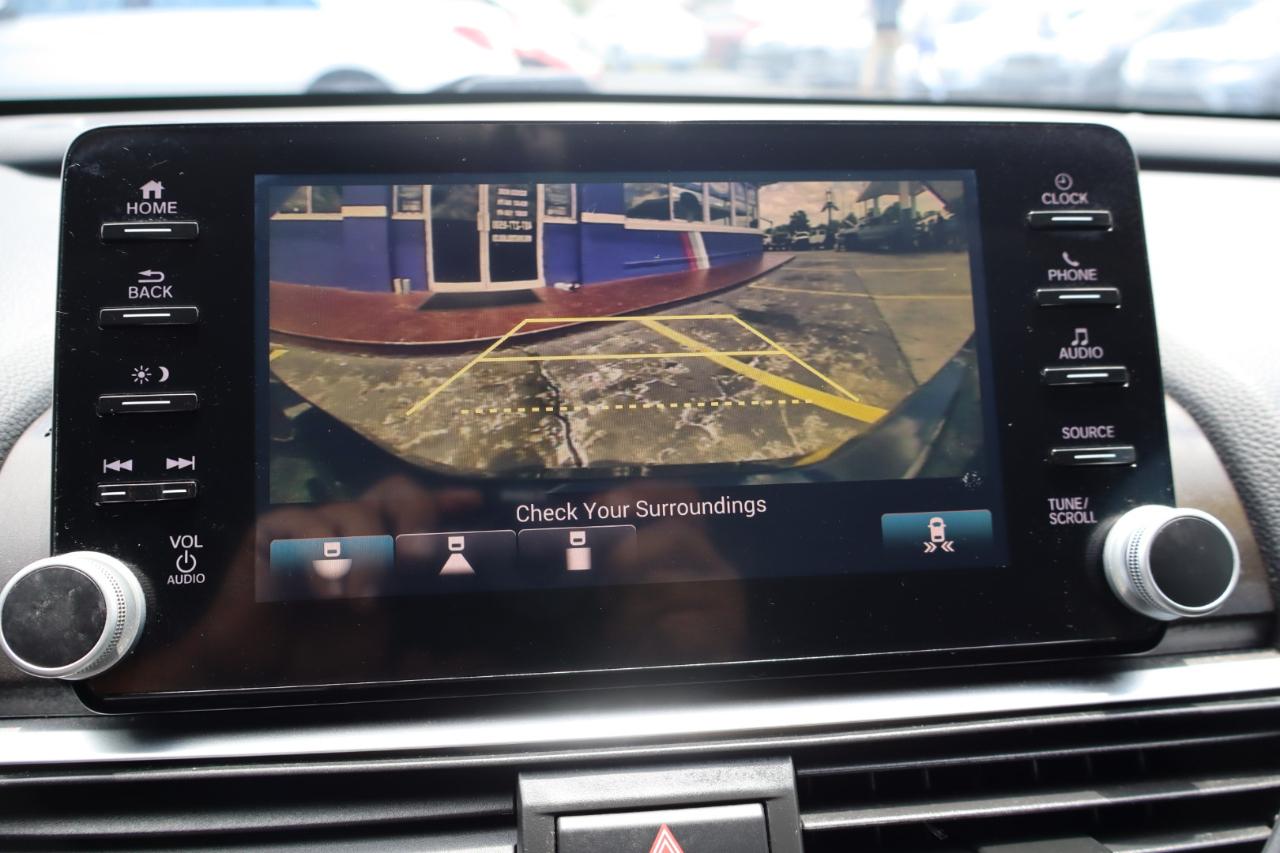 Honda Accord Sedan EX 1.5T CVT 2018