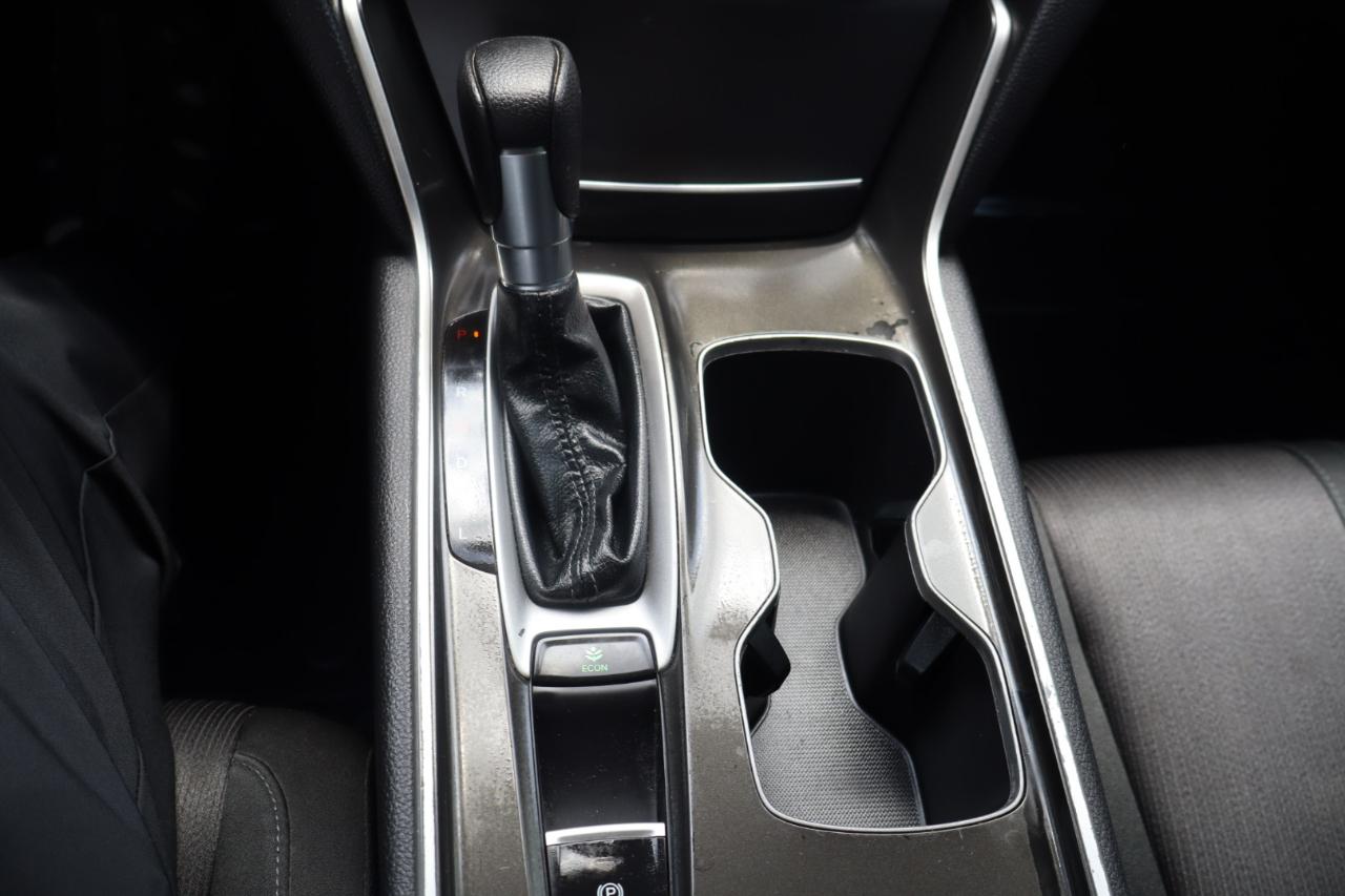 Honda Accord Sedan EX 1.5T CVT 2018