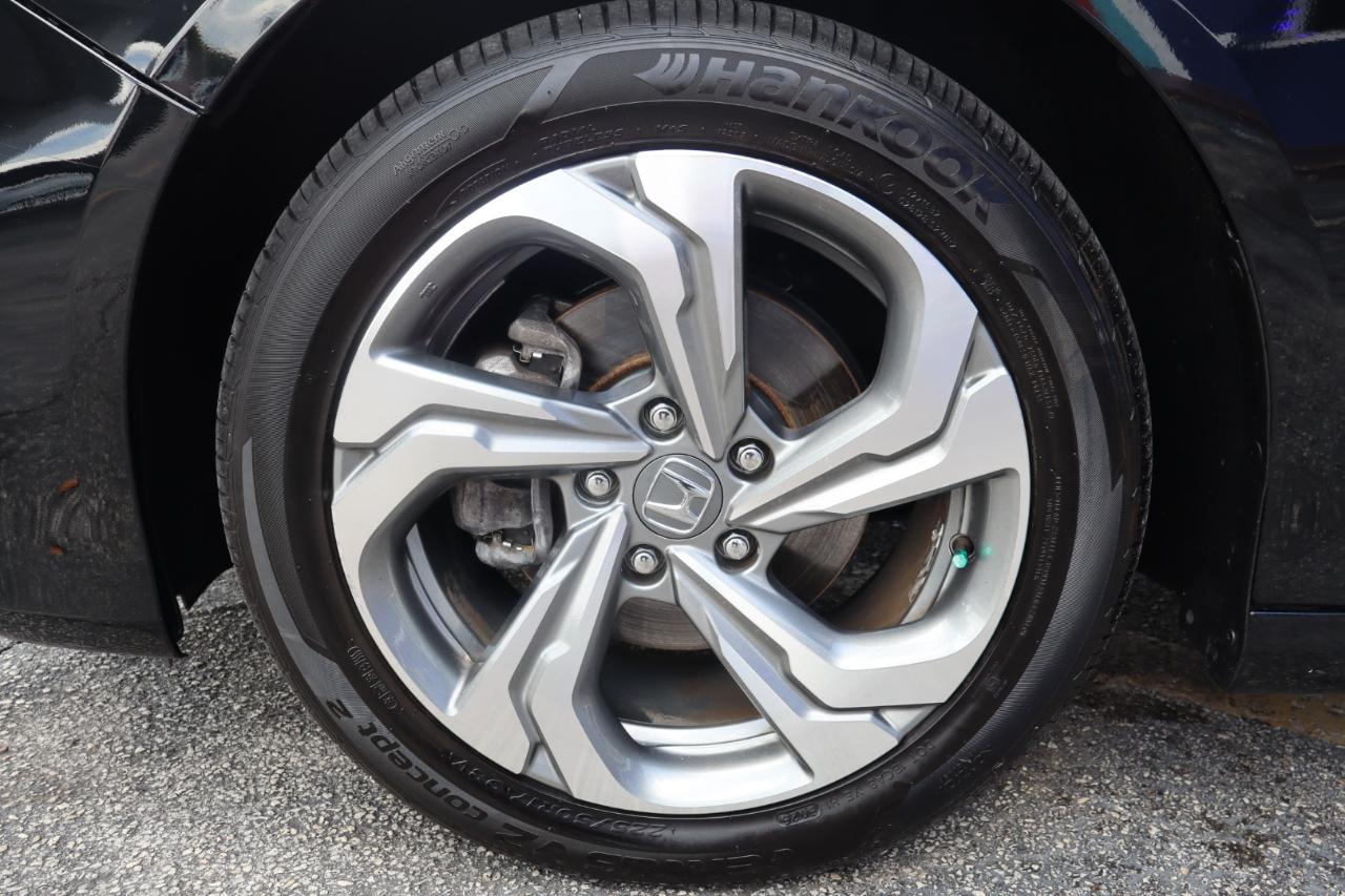 Honda Accord Sedan EX 1.5T CVT 2018