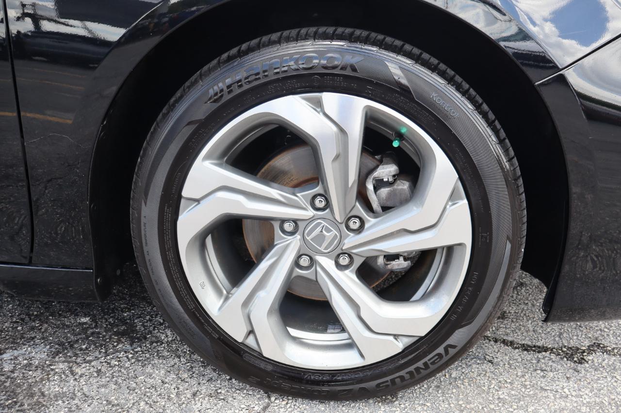 Honda Accord Sedan EX 1.5T CVT 2018