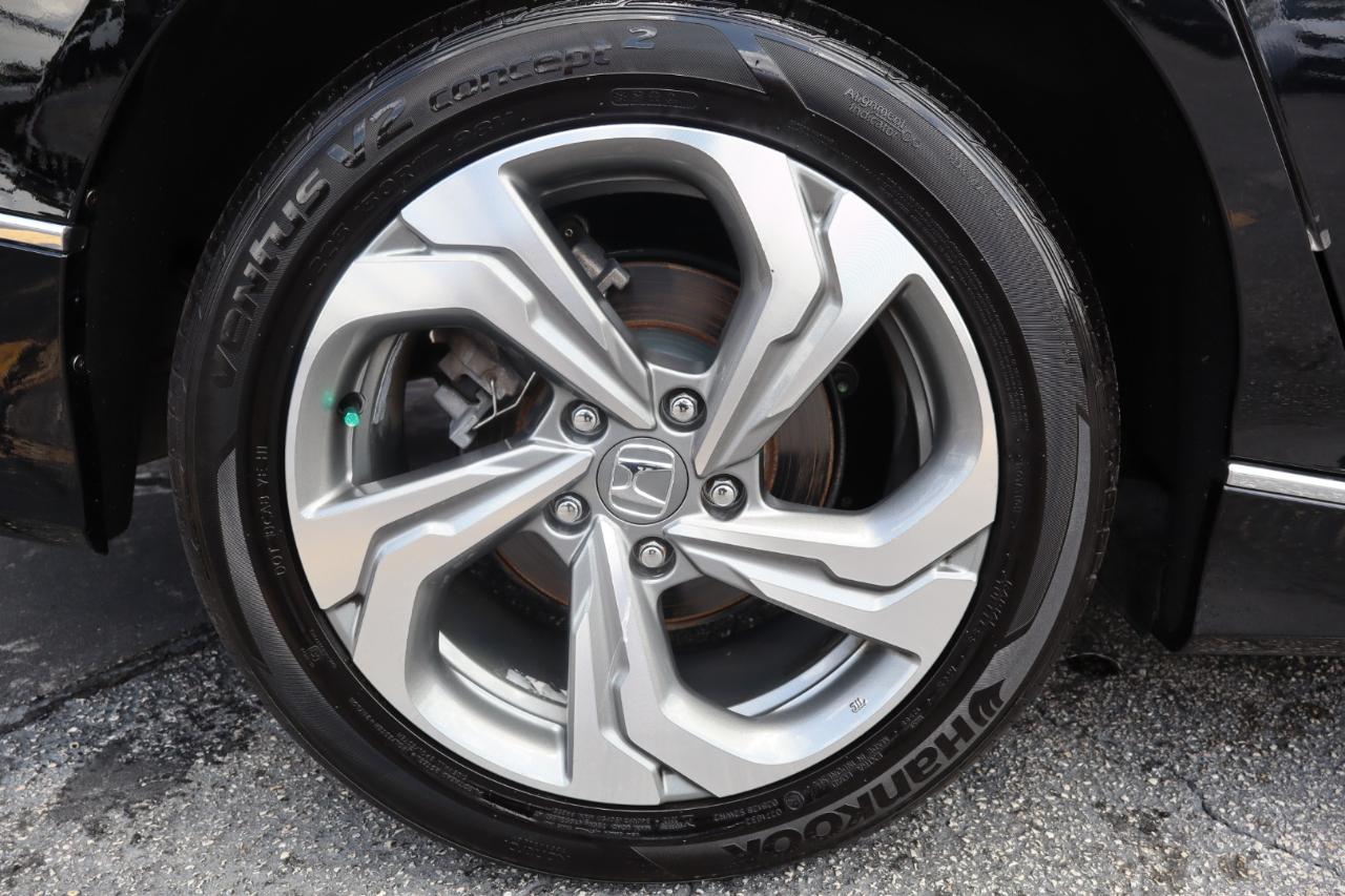 Honda Accord Sedan EX 1.5T CVT 2018