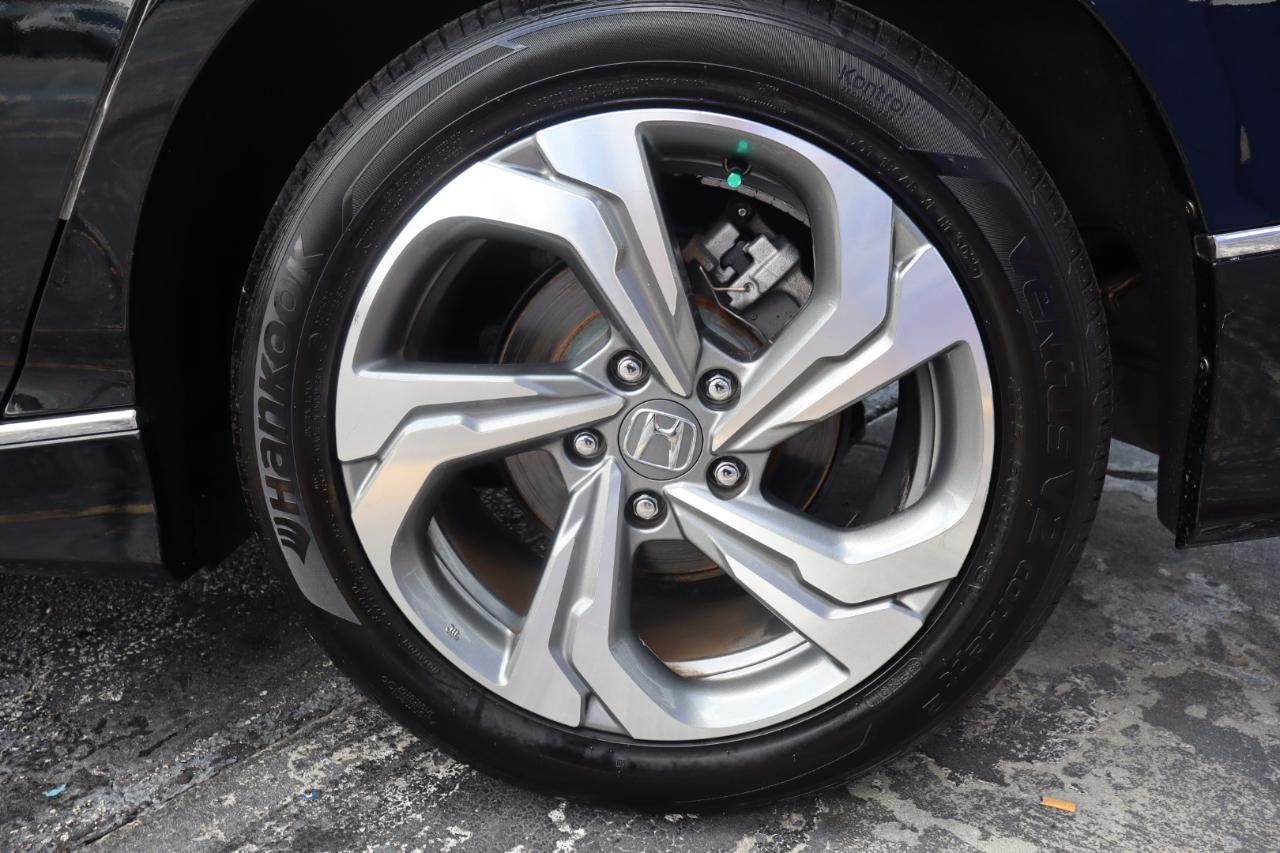 Honda Accord Sedan EX 1.5T CVT 2018