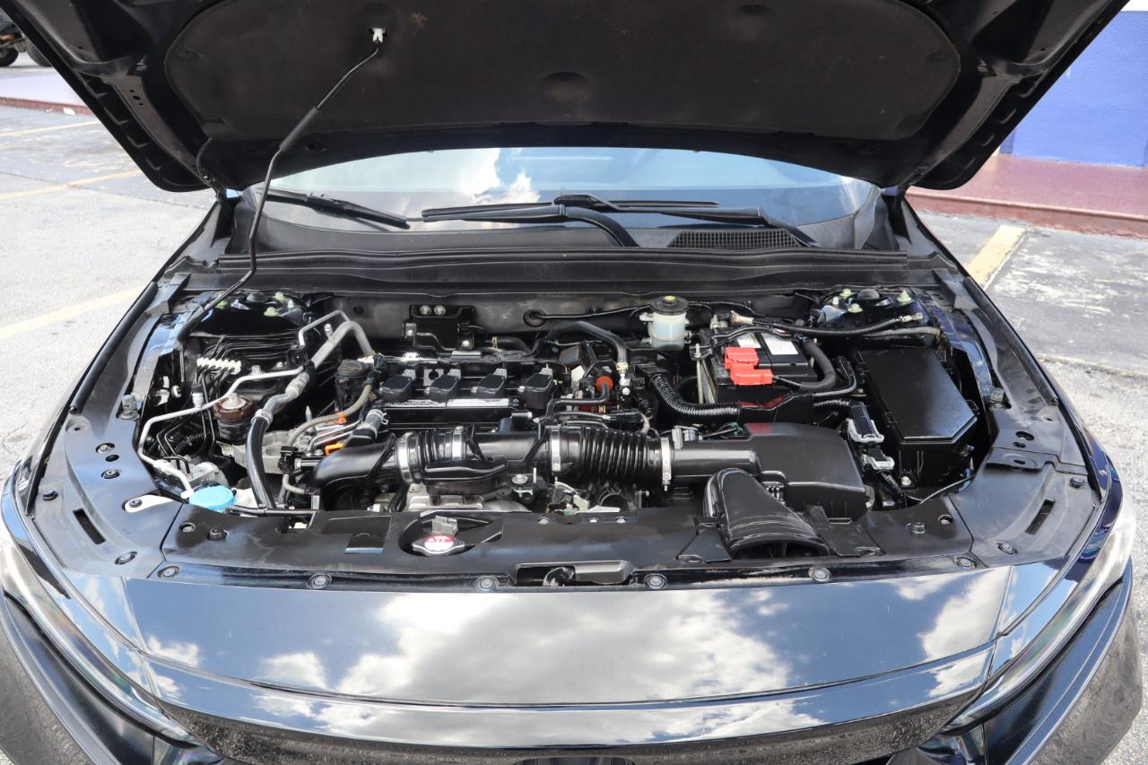 Honda Accord Sedan EX 1.5T CVT 2018