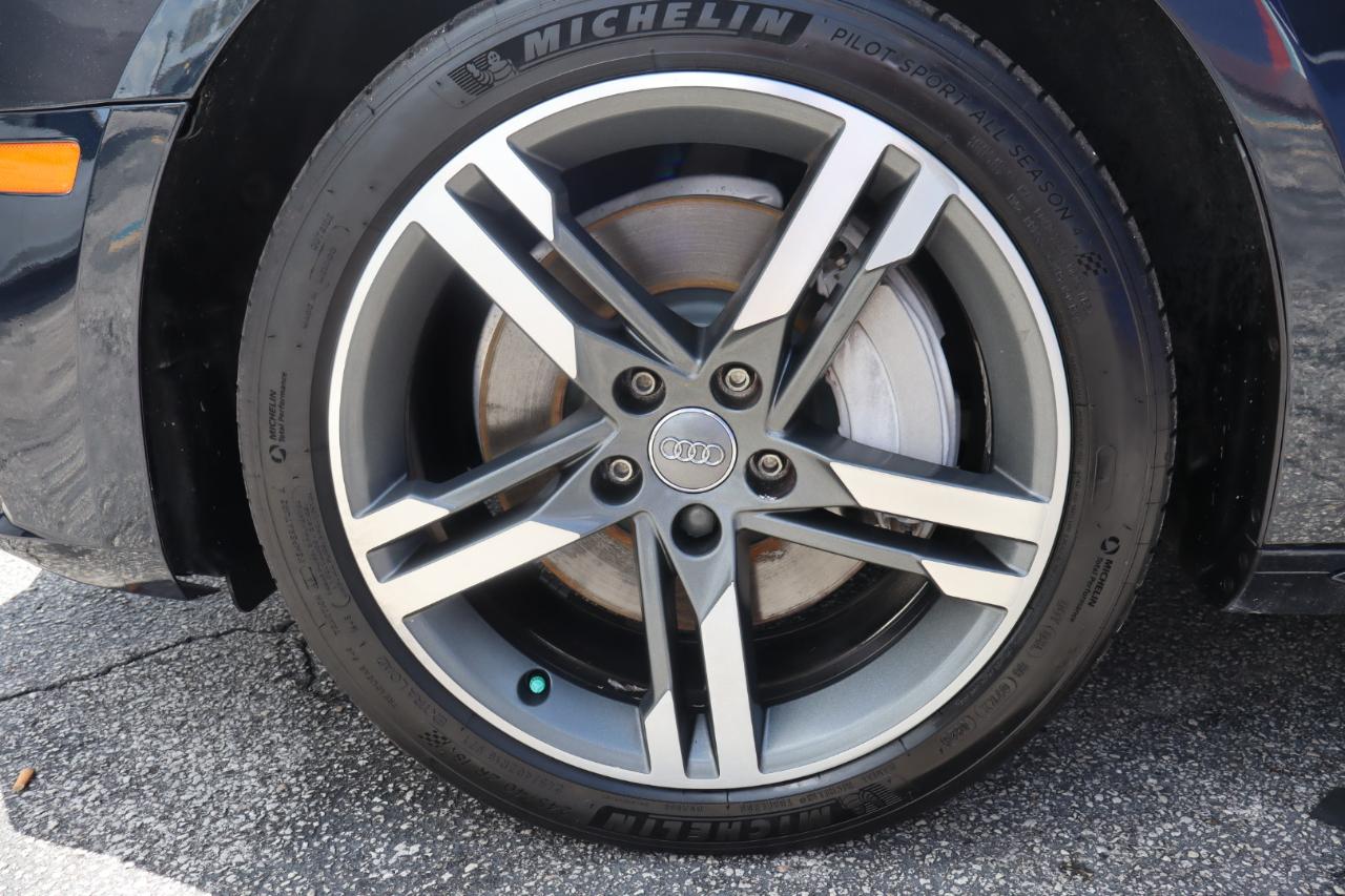 Audi A4 2.0 TFSI Tech Premium Plus S Tronic quattro AWD 2018