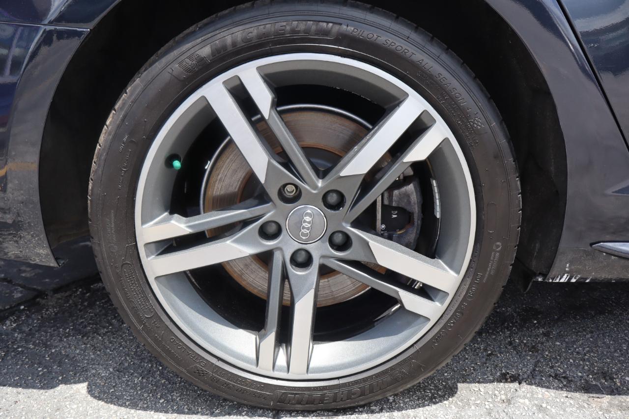 Audi A4 2.0 TFSI Tech Premium Plus S Tronic quattro AWD 2018
