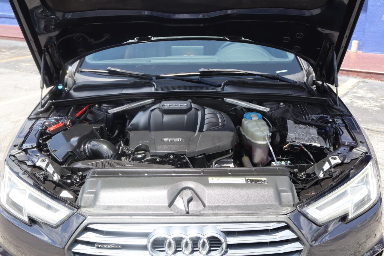 Audi A4 2.0 TFSI Tech Premium Plus S Tronic quattro AWD 2018