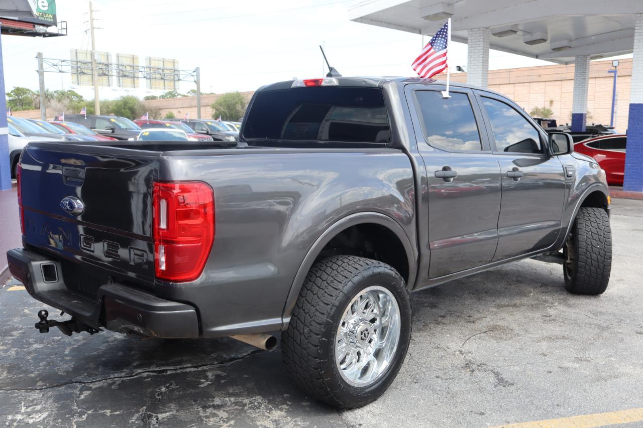 Ford Ranger LARIAT 2WD SuperCrew 5' Box 2019