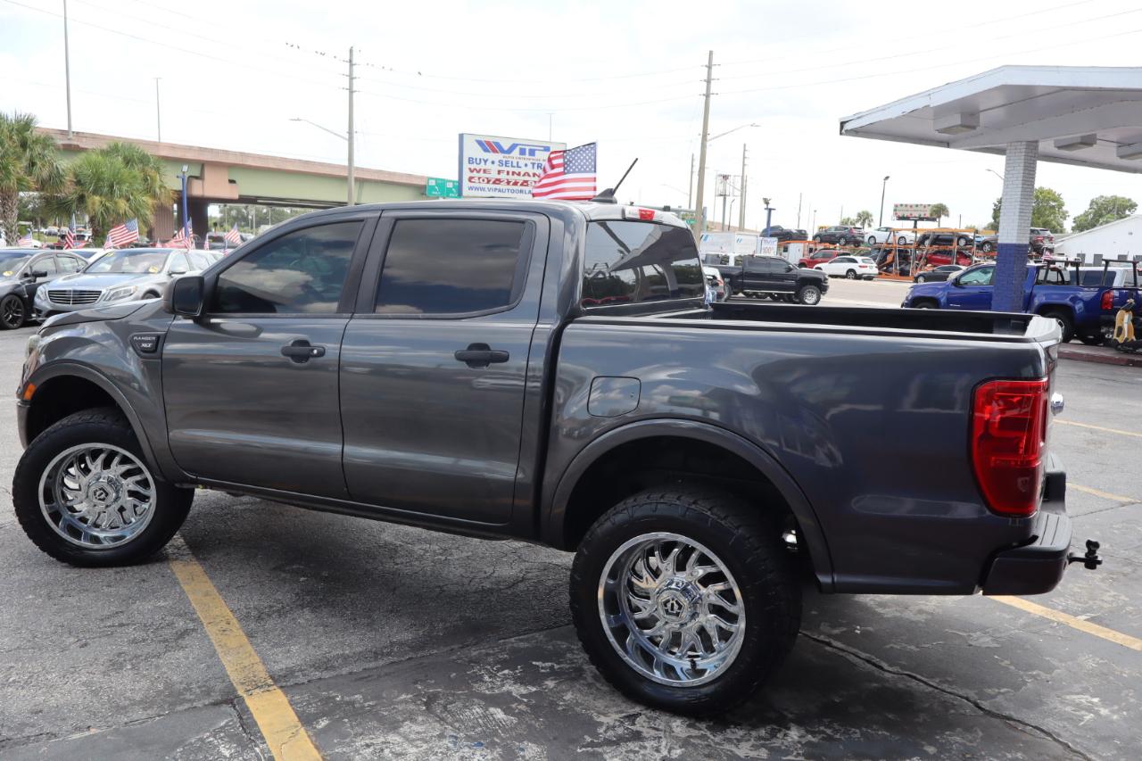 Ford Ranger LARIAT 2WD SuperCrew 5' Box 2019