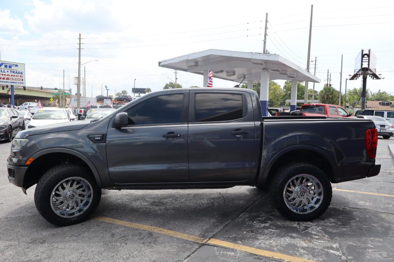 Ford Ranger LARIAT 2WD SuperCrew 5' Box 2019