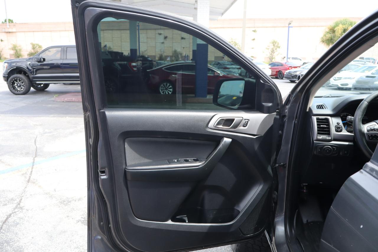 Ford Ranger LARIAT 2WD SuperCrew 5' Box 2019
