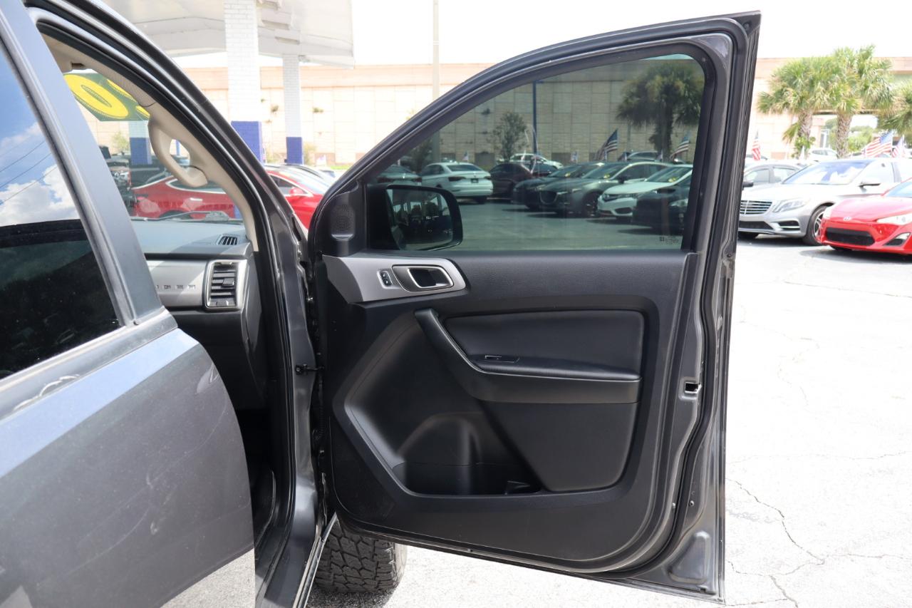 Ford Ranger LARIAT 2WD SuperCrew 5' Box 2019