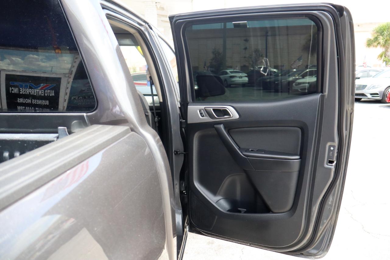 Ford Ranger LARIAT 2WD SuperCrew 5' Box 2019