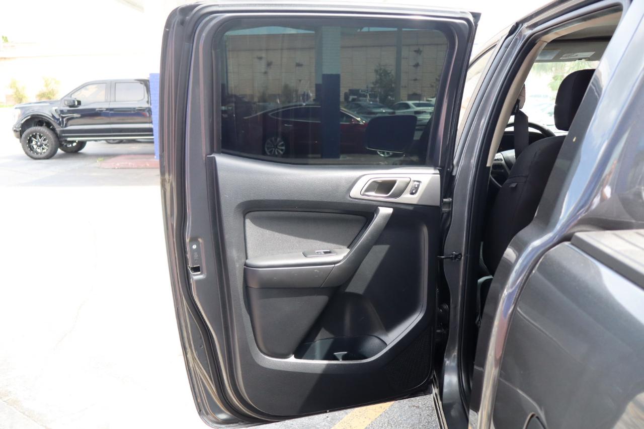 Ford Ranger LARIAT 2WD SuperCrew 5' Box 2019