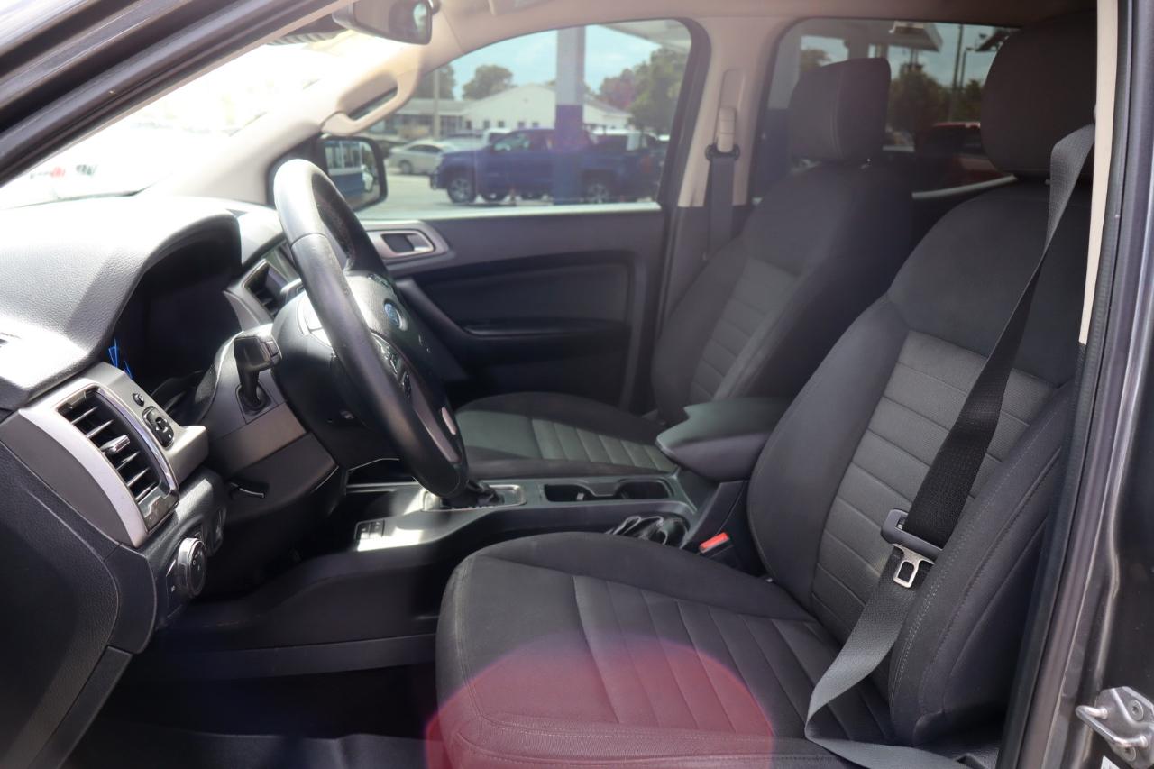 Ford Ranger LARIAT 2WD SuperCrew 5' Box 2019