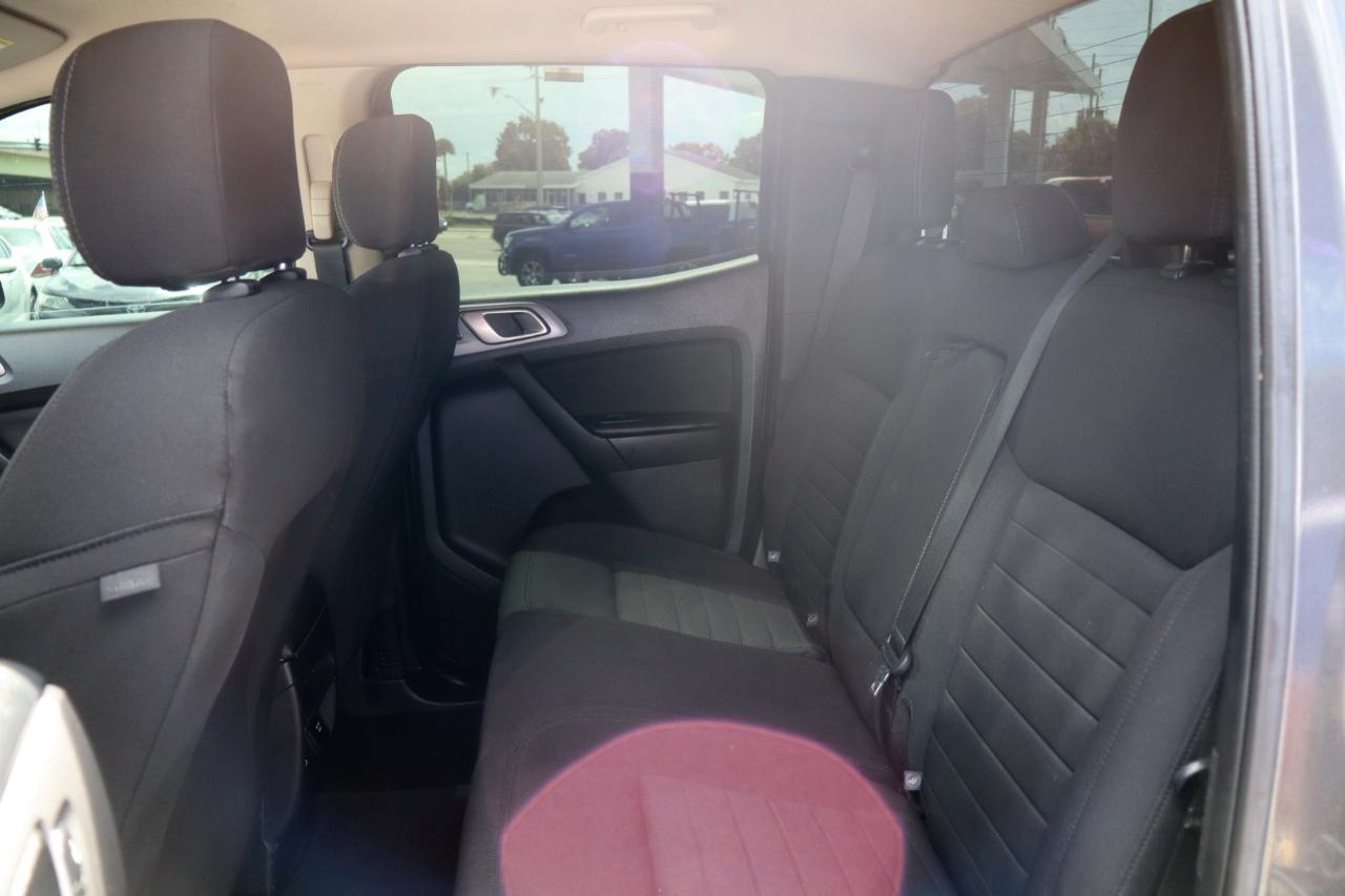 Ford Ranger LARIAT 2WD SuperCrew 5' Box 2019