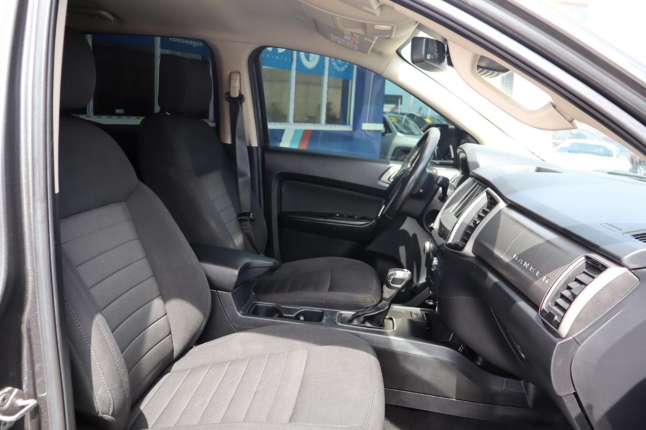 Ford Ranger LARIAT 2WD SuperCrew 5' Box 2019