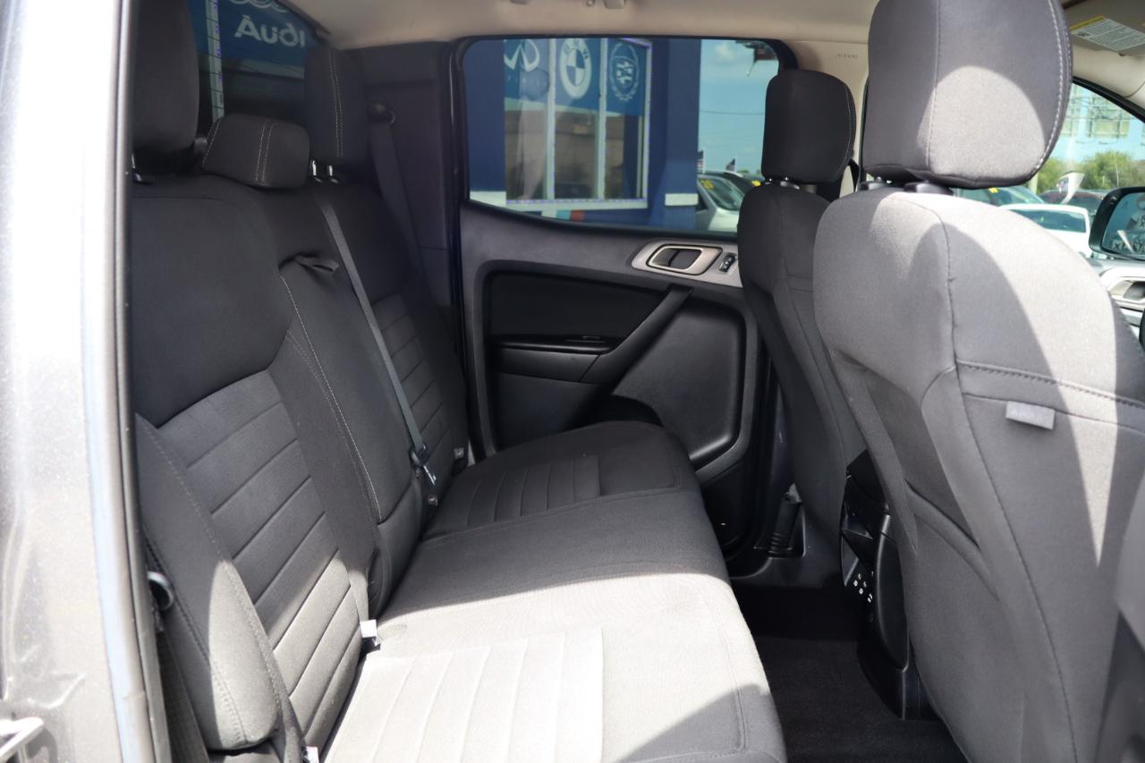 Ford Ranger LARIAT 2WD SuperCrew 5' Box 2019