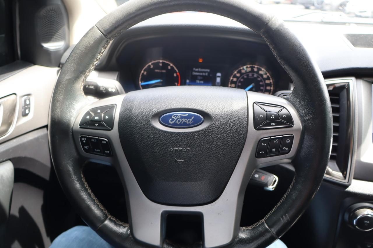 Ford Ranger LARIAT 2WD SuperCrew 5' Box 2019