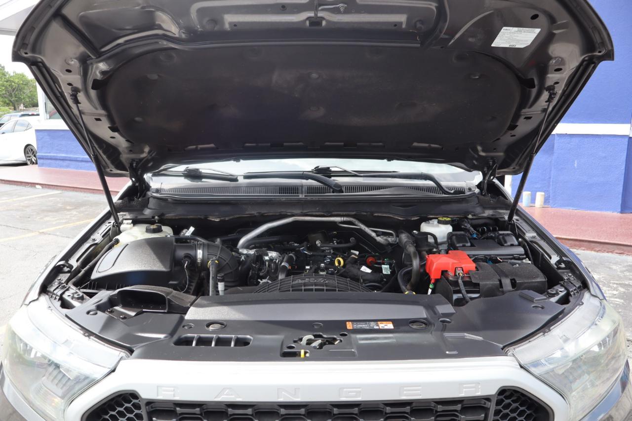 Ford Ranger LARIAT 2WD SuperCrew 5' Box 2019