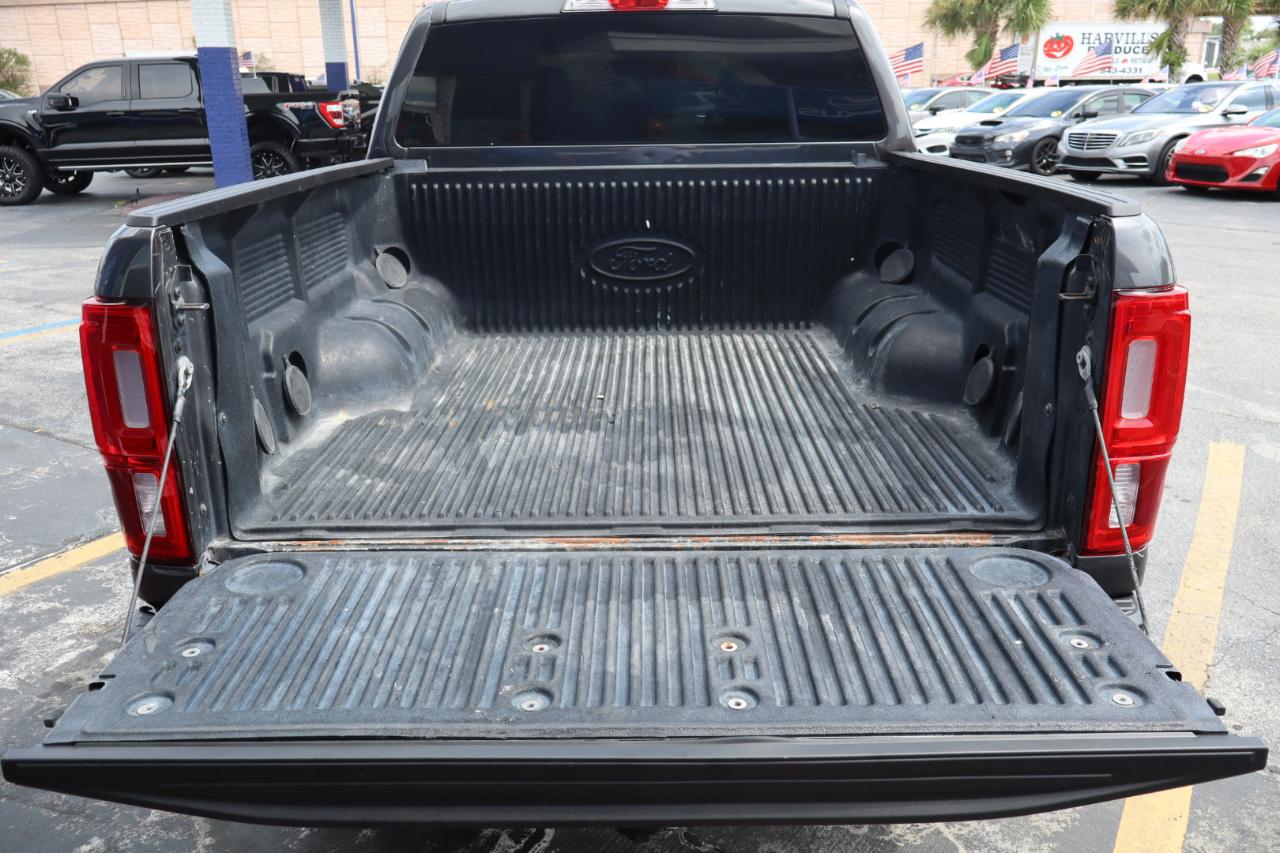 Ford Ranger LARIAT 2WD SuperCrew 5' Box 2019