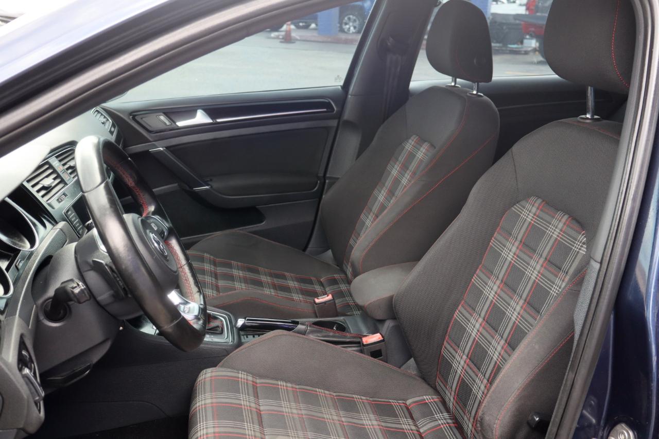 Volkswagen Golf GTI 4dr HB DSG Autobahn 2016