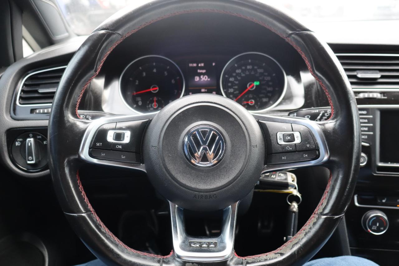 Volkswagen Golf GTI 4dr HB DSG Autobahn 2016