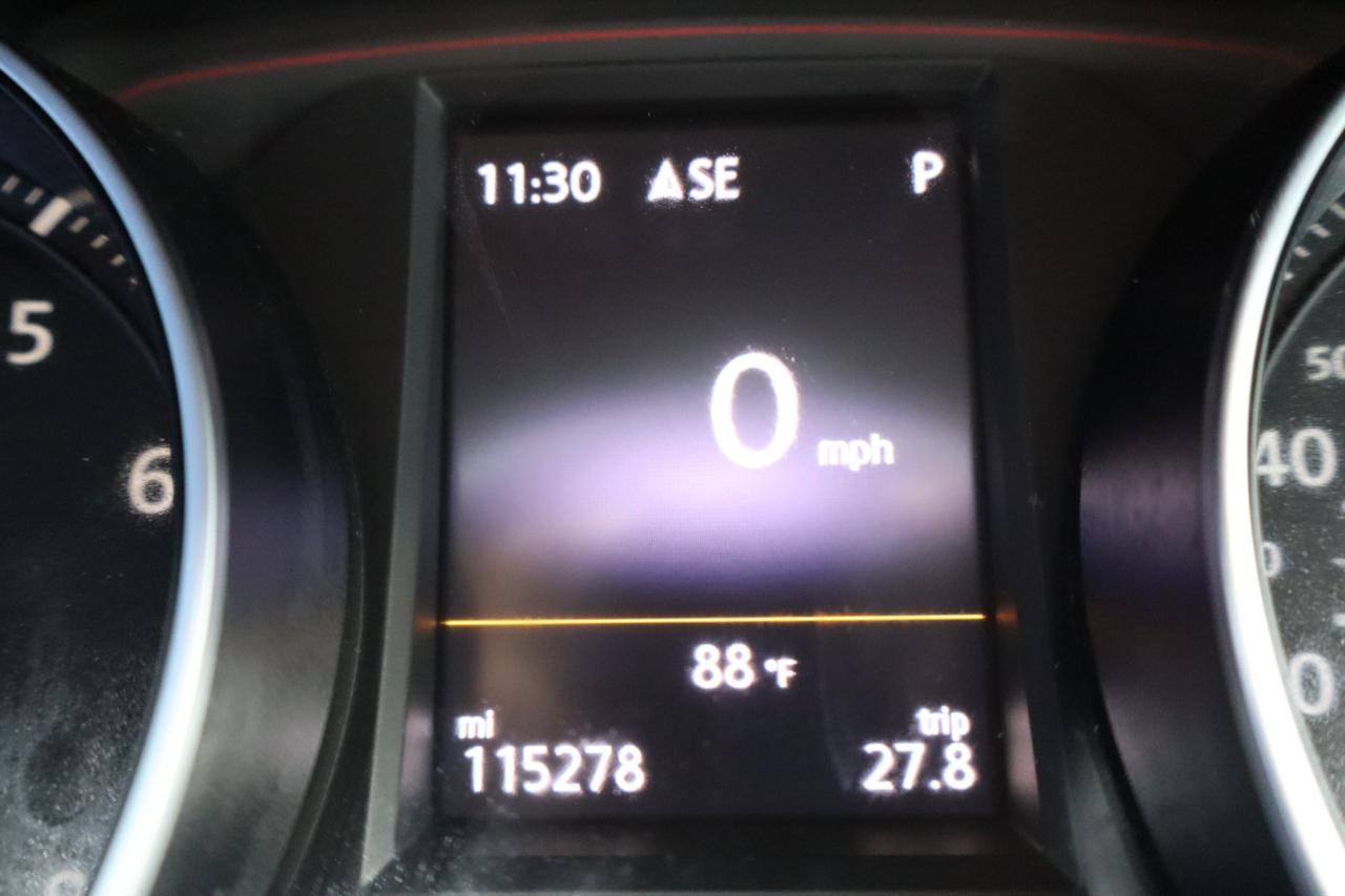 Volkswagen Golf GTI 4dr HB DSG Autobahn 2016