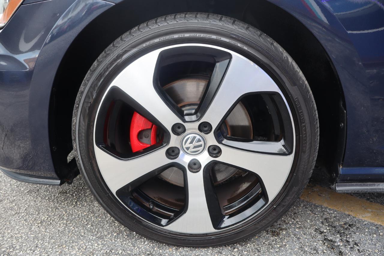 Volkswagen Golf GTI 4dr HB DSG Autobahn 2016