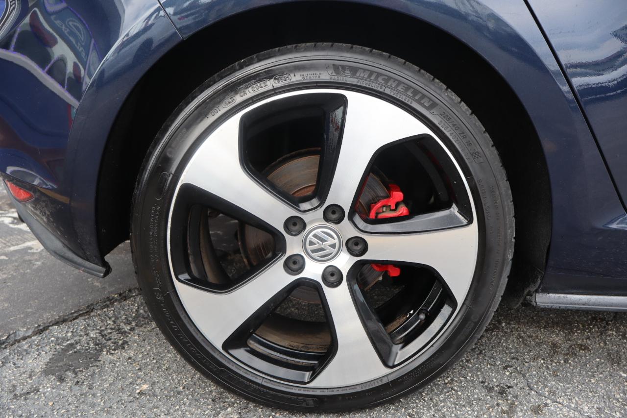 Volkswagen Golf GTI 4dr HB DSG Autobahn 2016