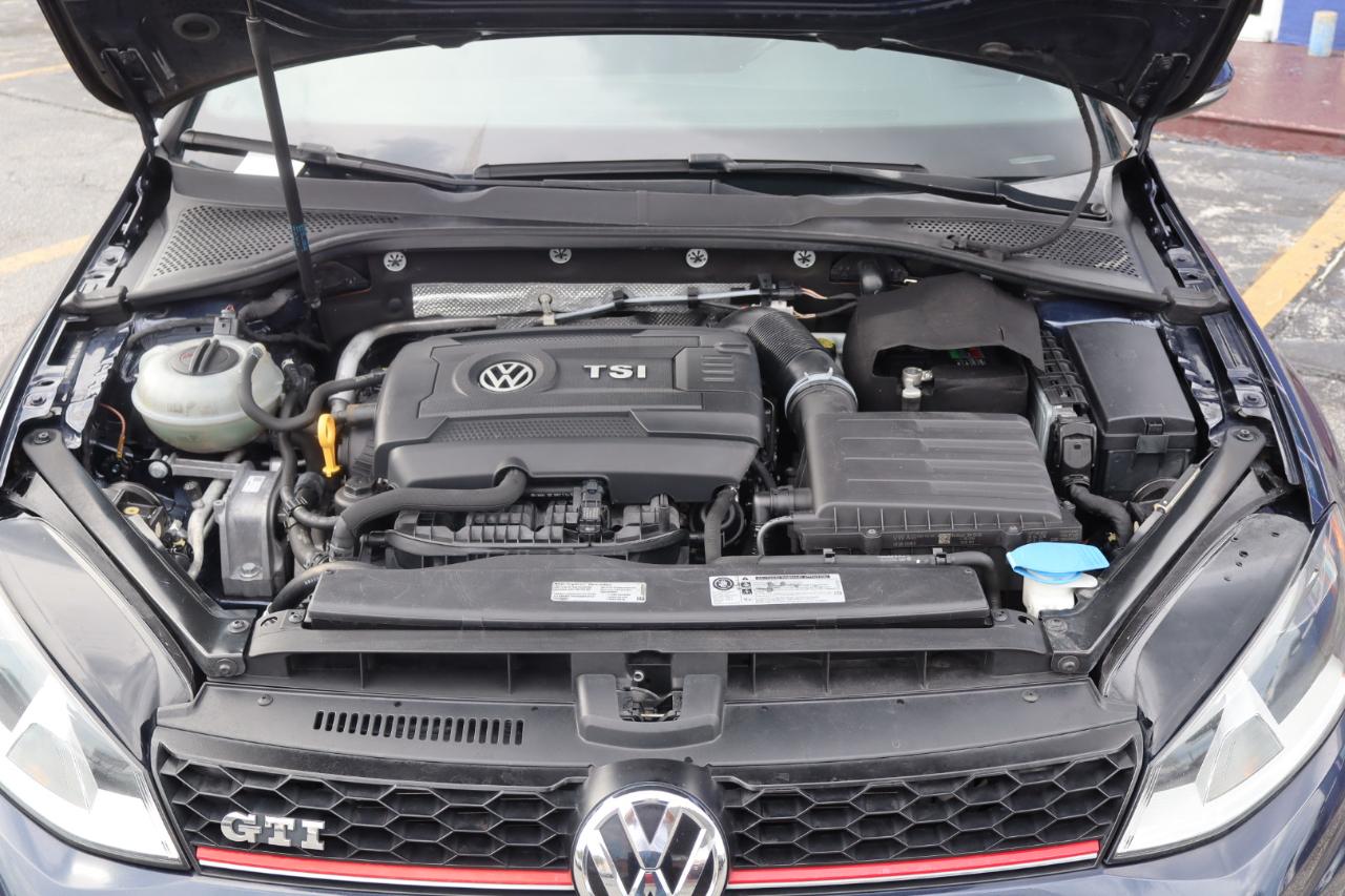 Volkswagen Golf GTI 4dr HB DSG Autobahn 2016