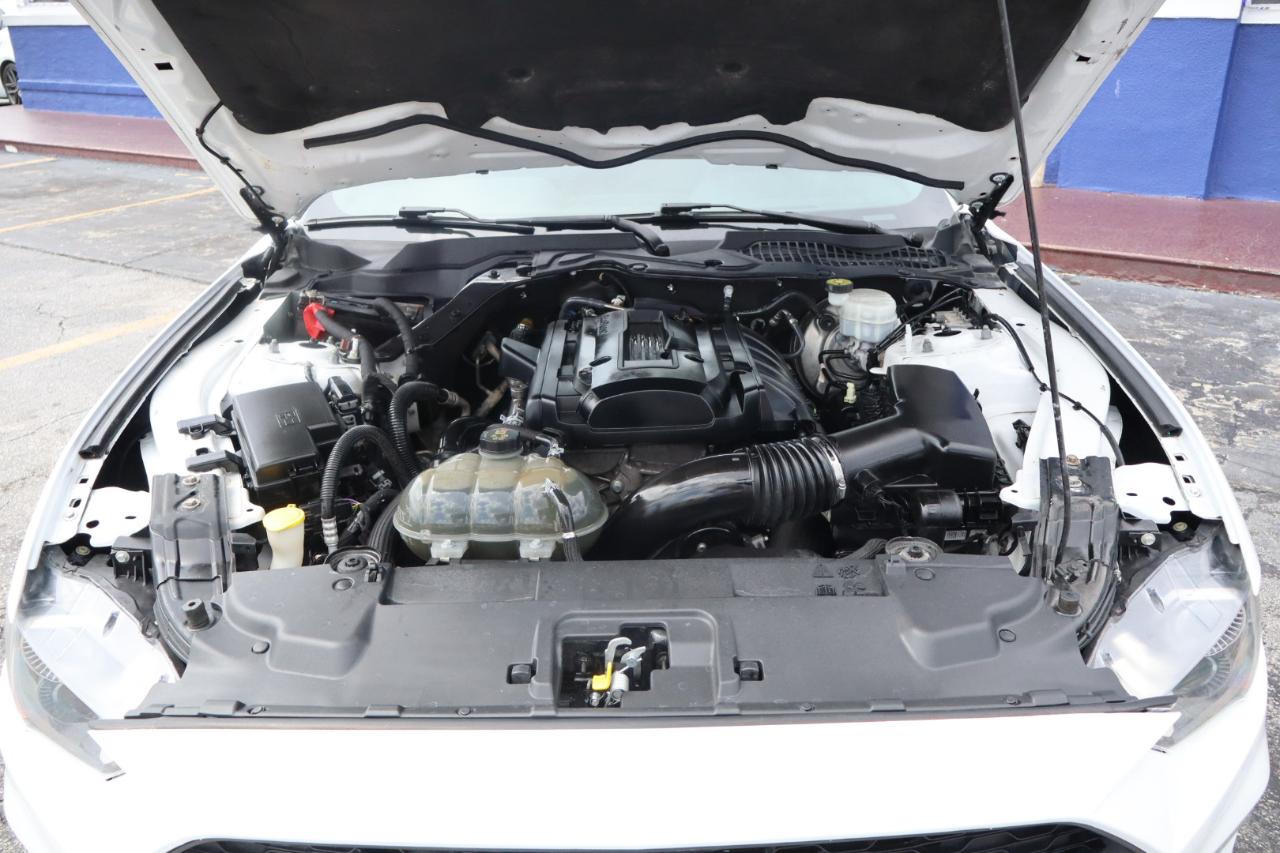 Ford Mustang EcoBoost Fastback 2018