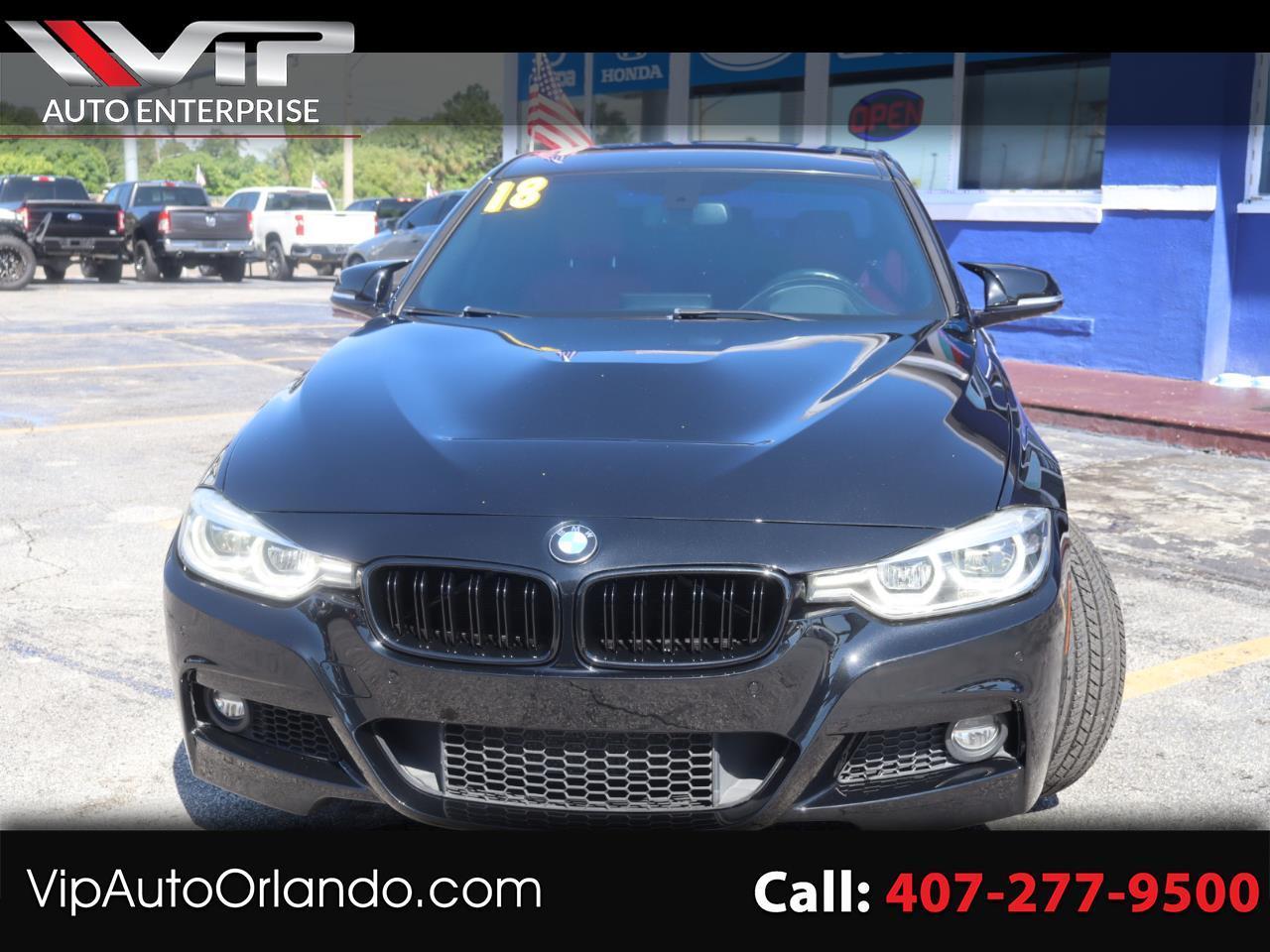BMW 3 Series 340i Sedan South Africa 2018