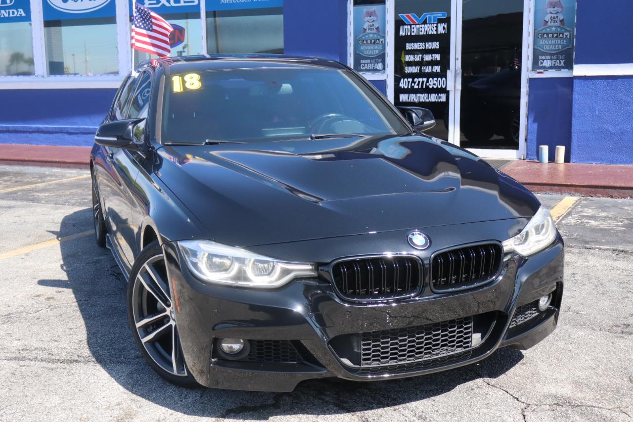 BMW 3 Series 340i Sedan South Africa 2018