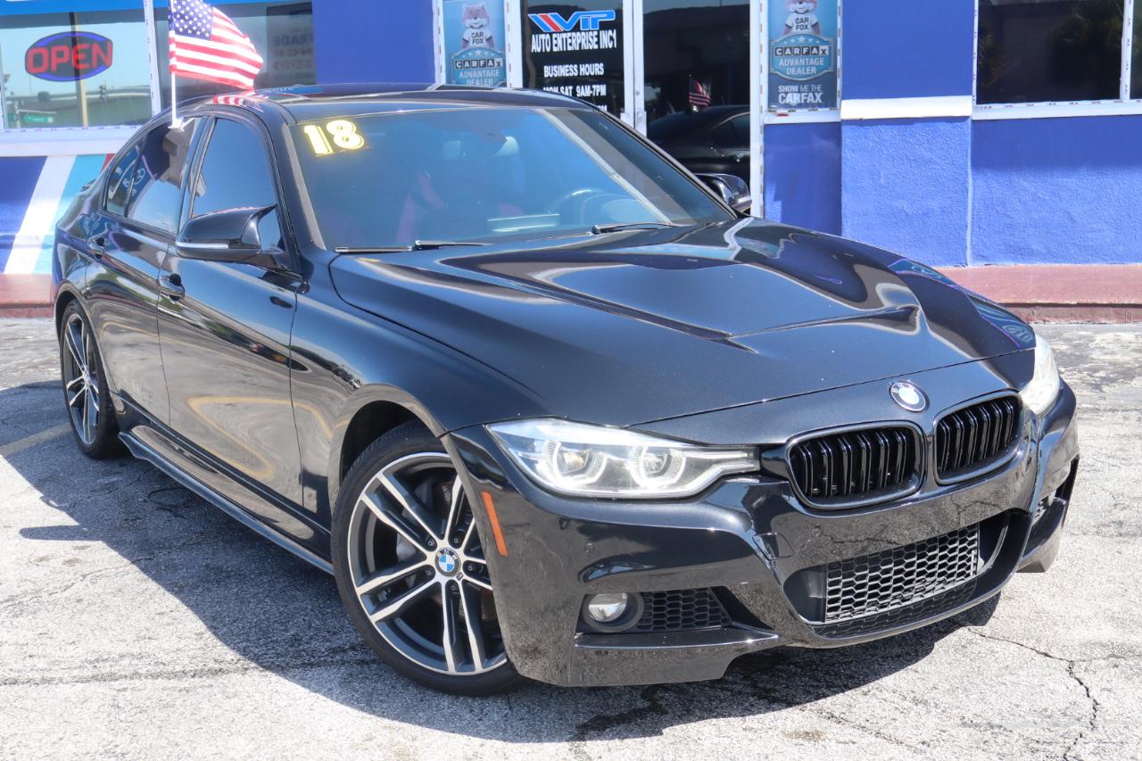 BMW 3 Series 340i Sedan South Africa 2018