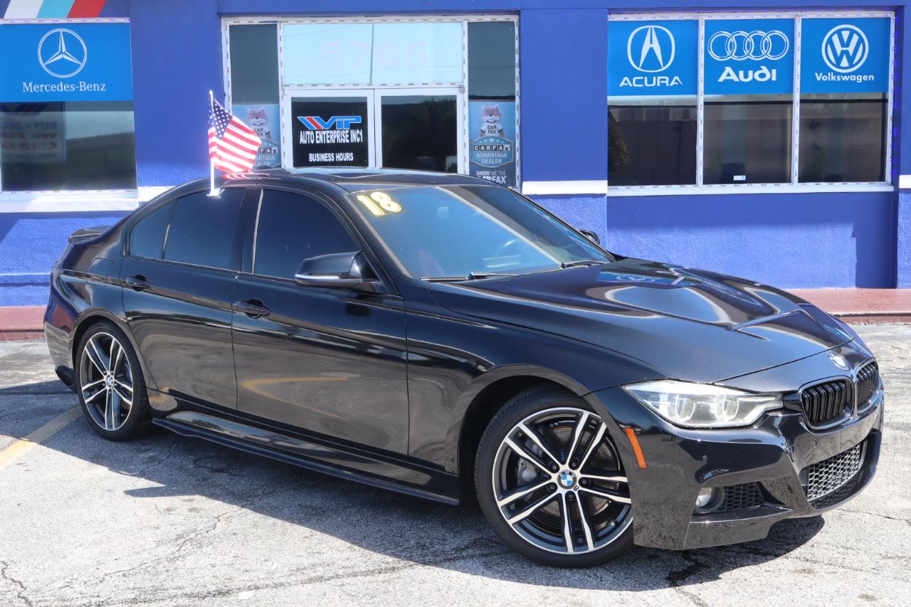 BMW 3 Series 340i Sedan South Africa 2018