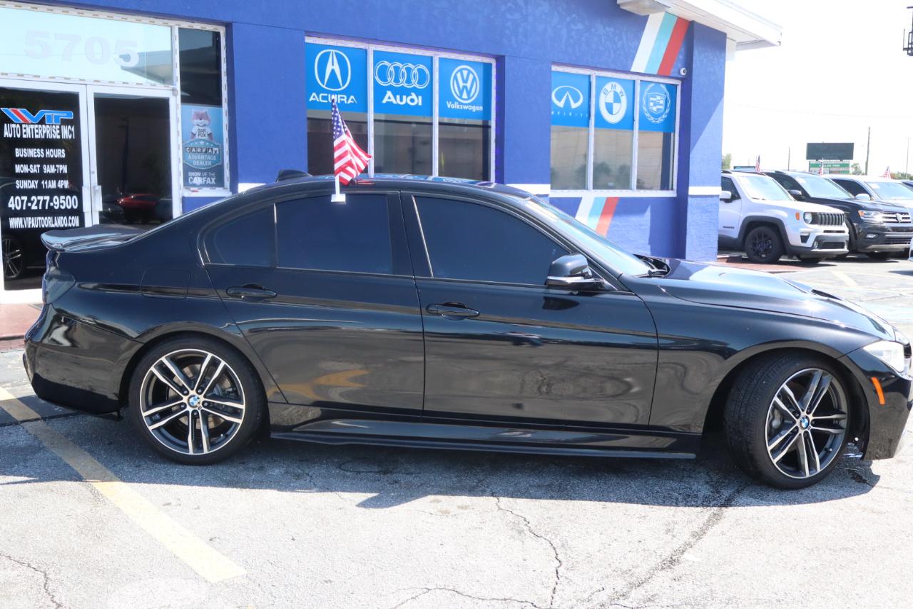 BMW 3 Series 340i Sedan South Africa 2018