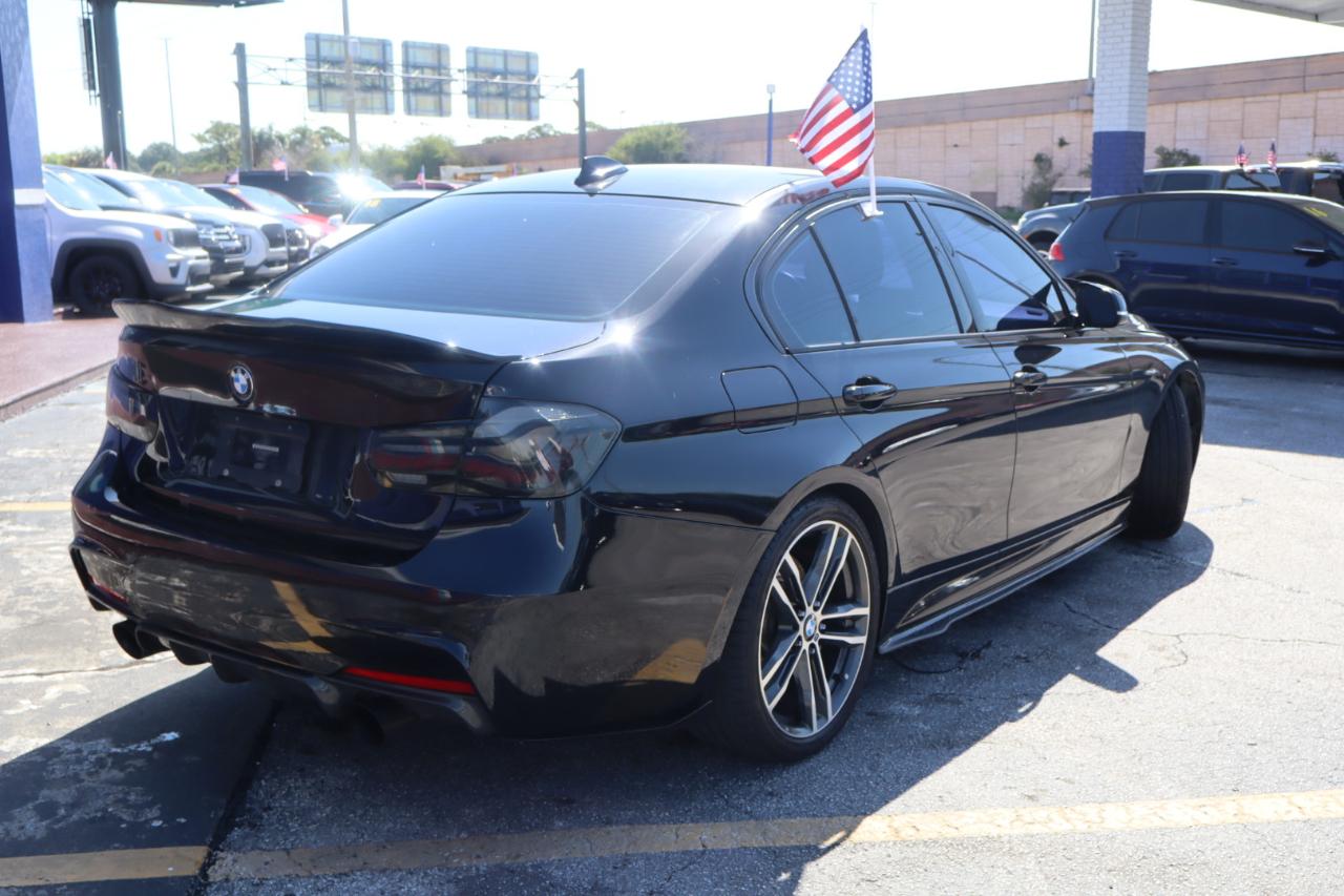 BMW 3 Series 340i Sedan South Africa 2018