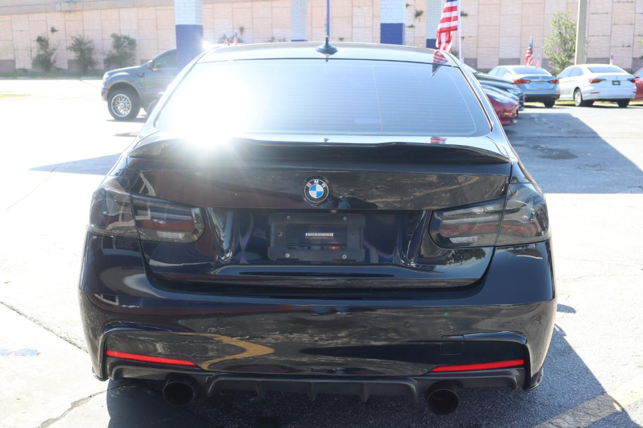 BMW 3 Series 340i Sedan South Africa 2018