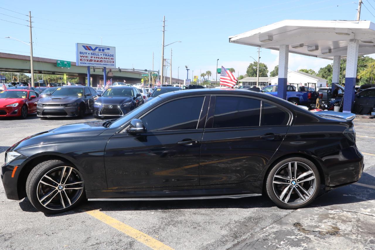 BMW 3 Series 340i Sedan South Africa 2018