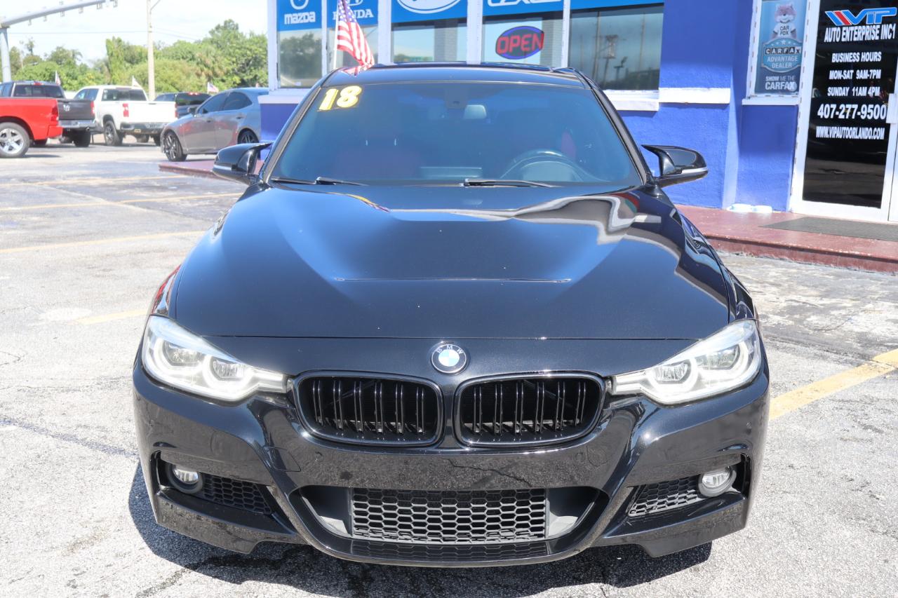 BMW 3 Series 340i Sedan South Africa 2018
