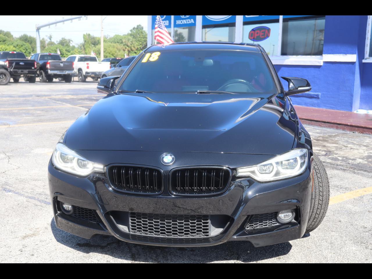 BMW 3 Series 340i Sedan South Africa 2018