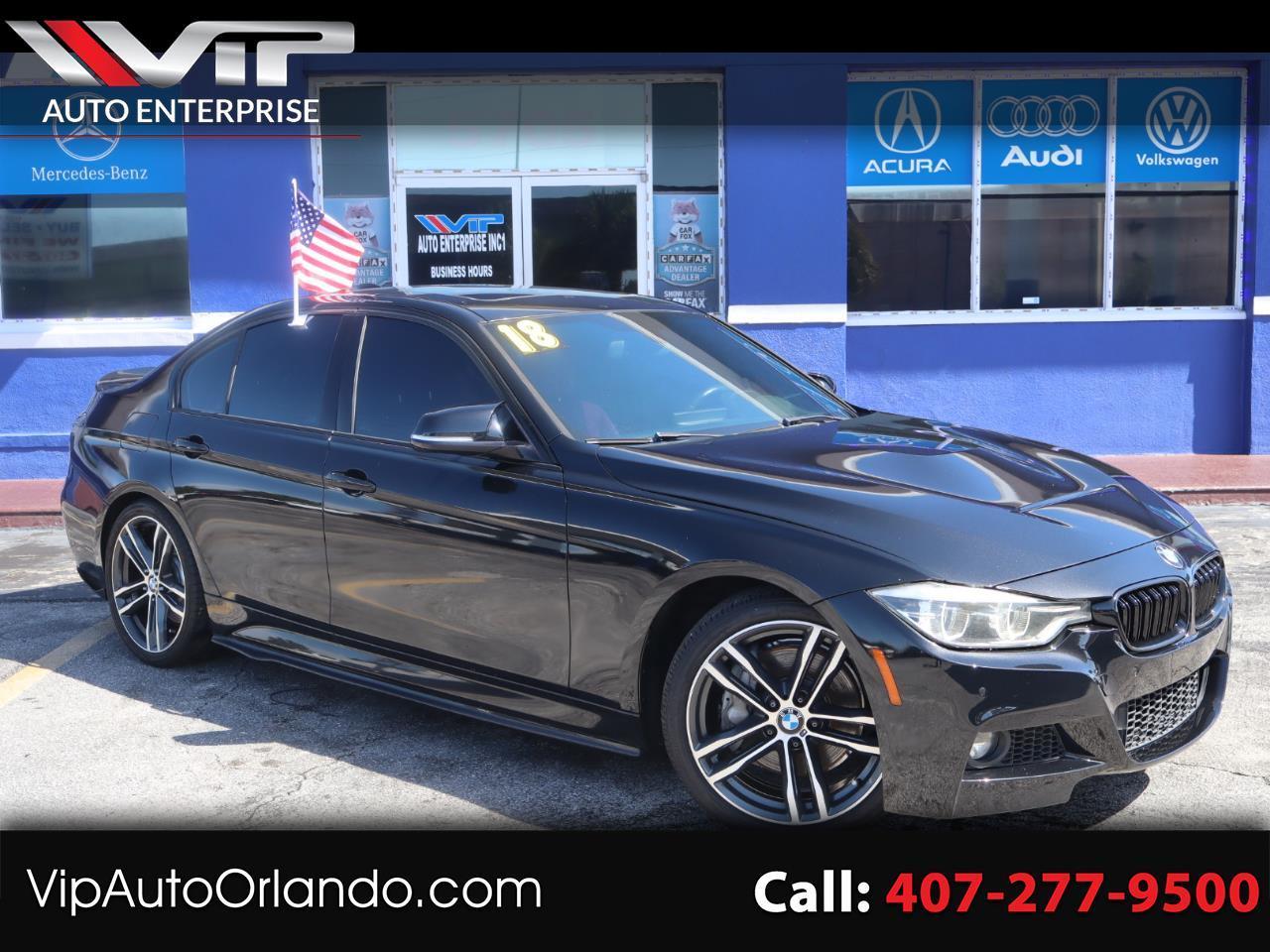 2018 BMW 3 Series 340i Sedan South Africa